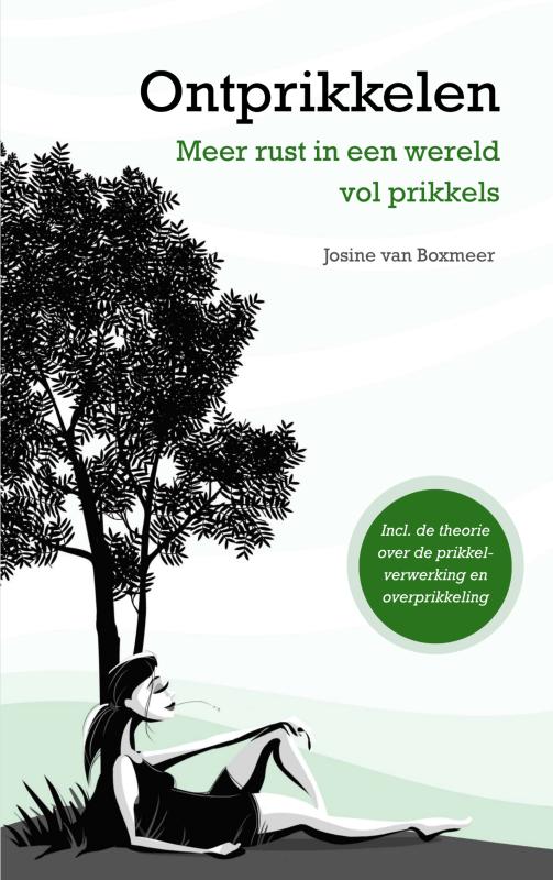 Omslag van Ontprikkelen