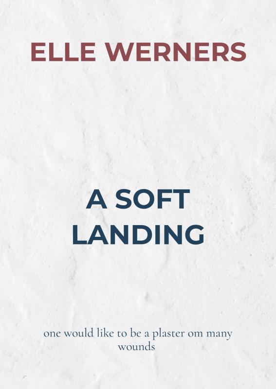 Omslag van A SOFT LANDING