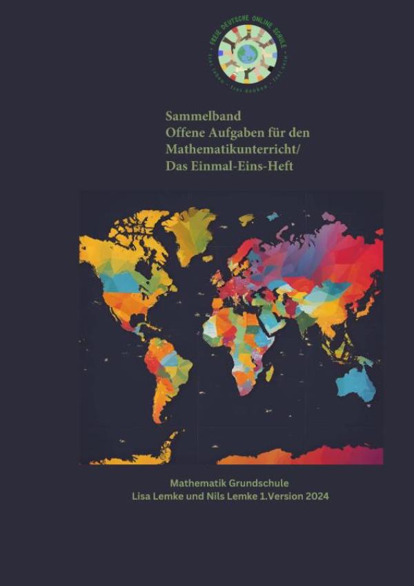 Omslag van Sammelband Mathemaik Grundschule - Das Einmal-Eins-Heft/ Offene Aufgaben