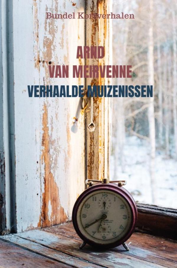 Omslag van Verhaalde Muizenissen
