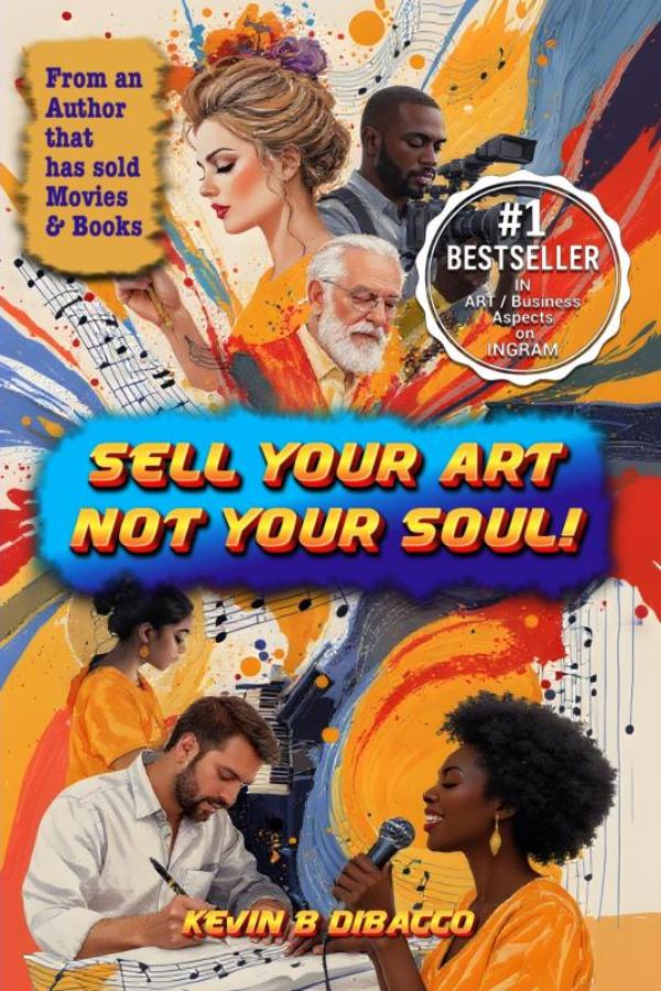 Omslag van Sell Your Art, Not Your SOUL!