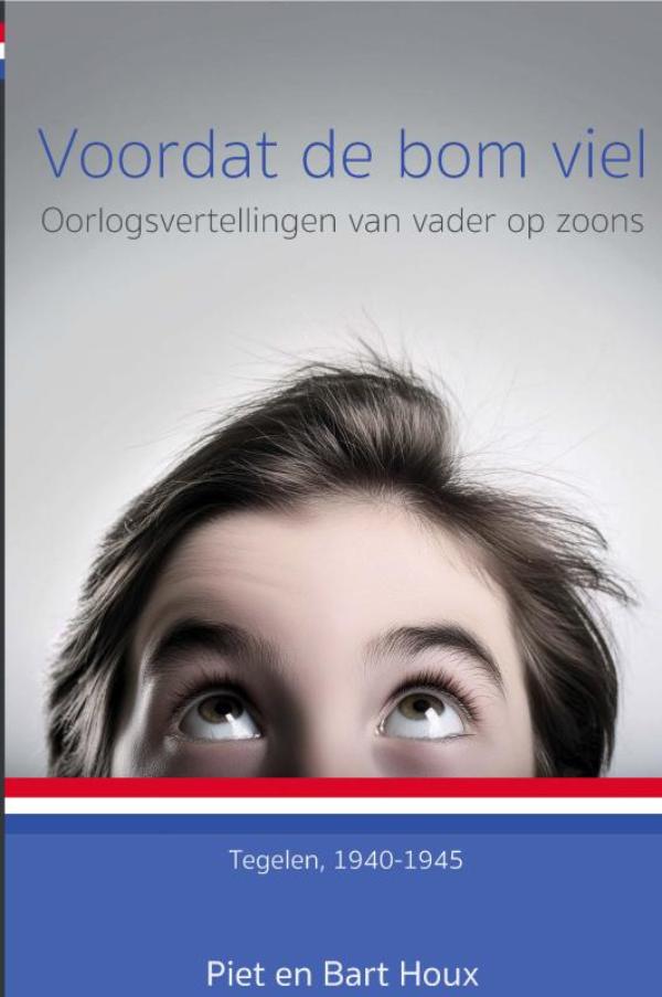 Omslag van Voordat de bom viel (herziene versie)