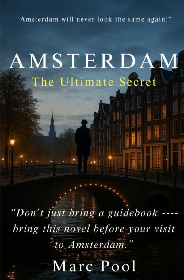 Omslag van Amsterdam