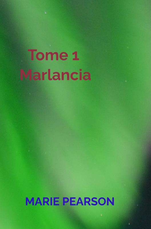 Omslag van Marlancia