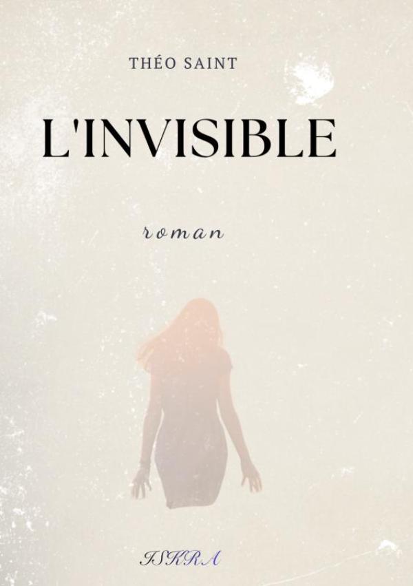 Omslag van L'INVISIBLE