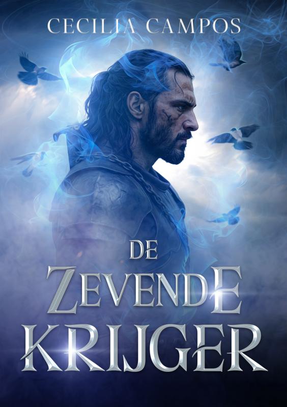 Omslag van De zevende krijger
