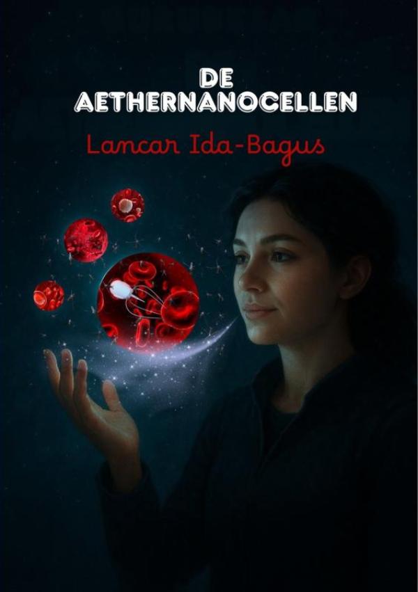 Omslag van De Aethernanocellen