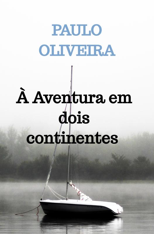Omslag van À Aventura em dois continentes