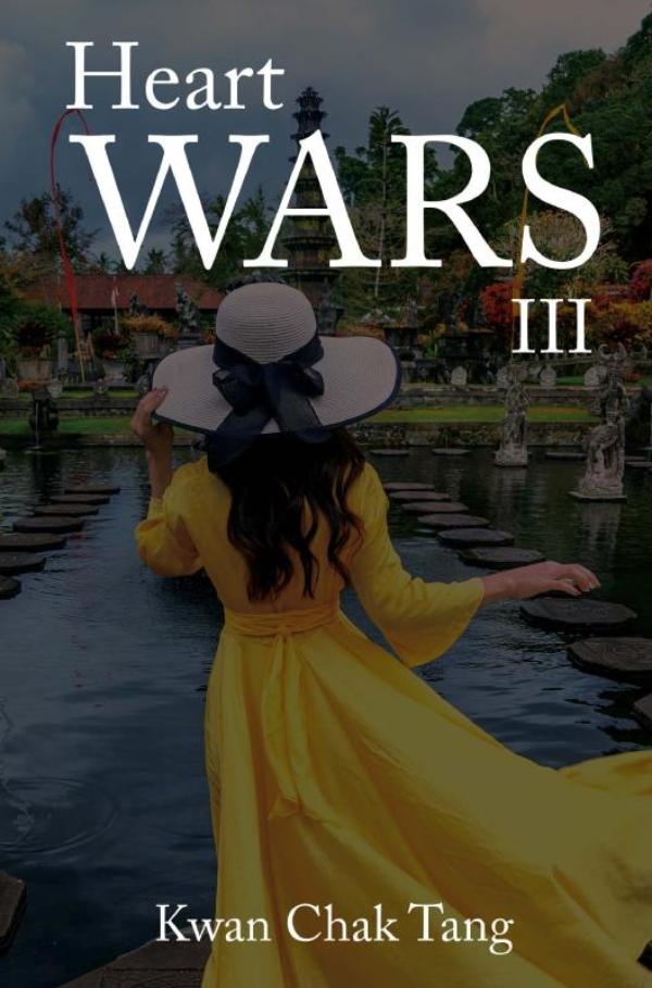 Omslag van Heart Wars 3