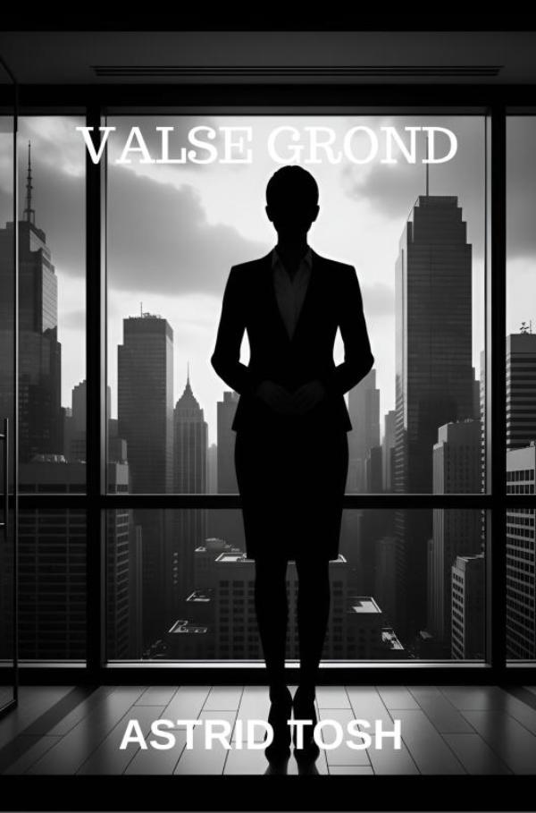 Omslag van Valse Grond