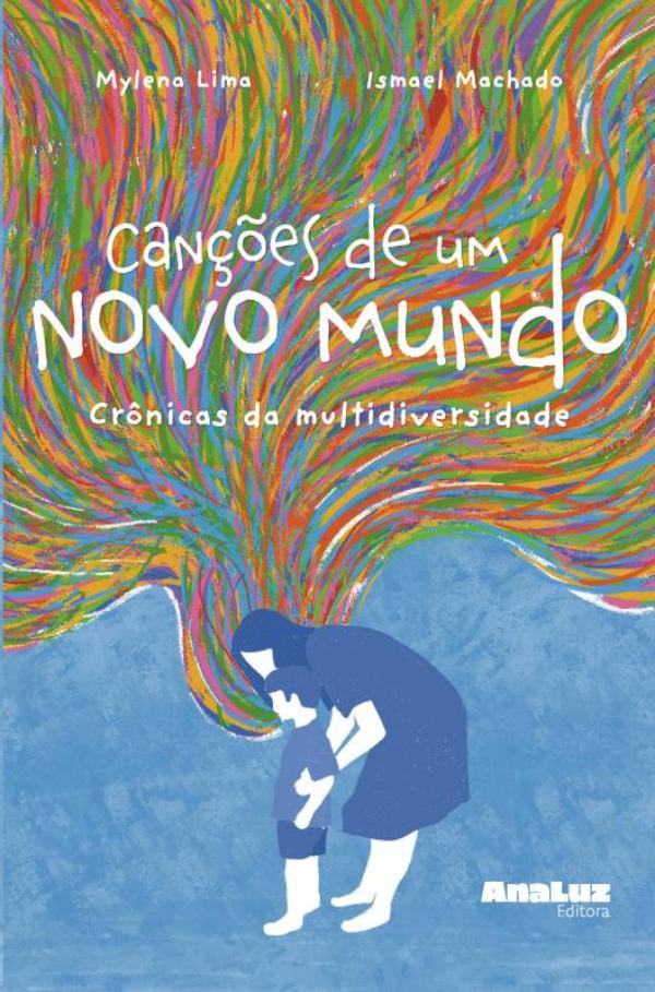 Omslag van Canções de Um Novo Mundo