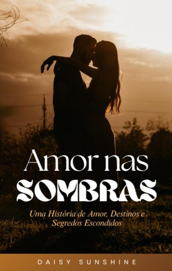 Omslag van Amor nas Sombras