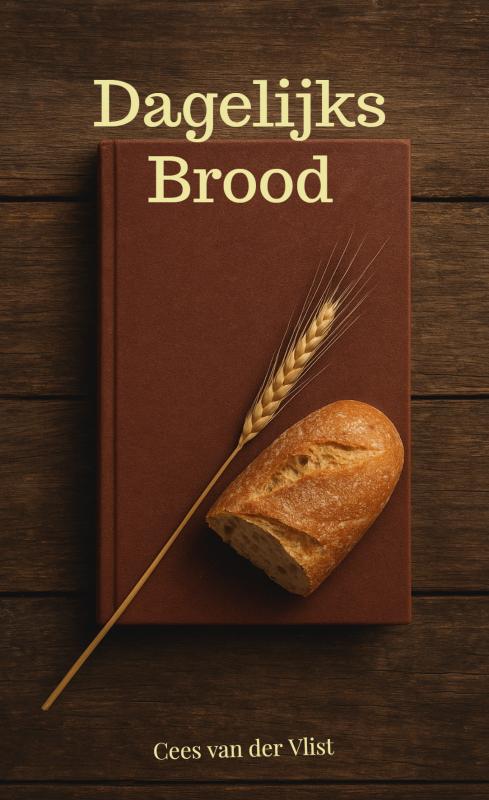 Omslag van Dagelijks Brood
