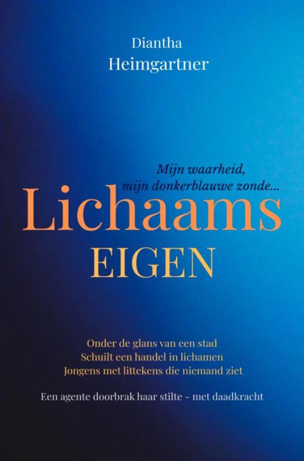 Omslag van Lichaamseigen