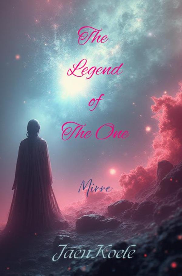 Omslag van The Legend of the One