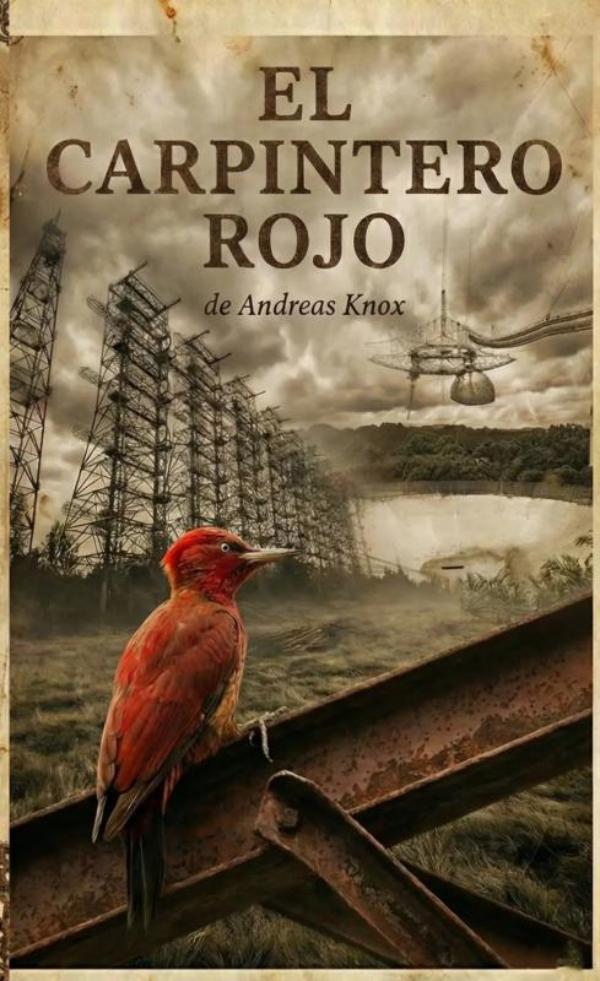 Omslag van El Carpintero Rojo