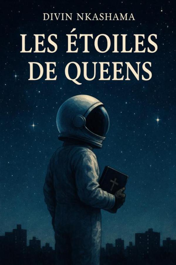 Omslag van Les Etoiles de Queens