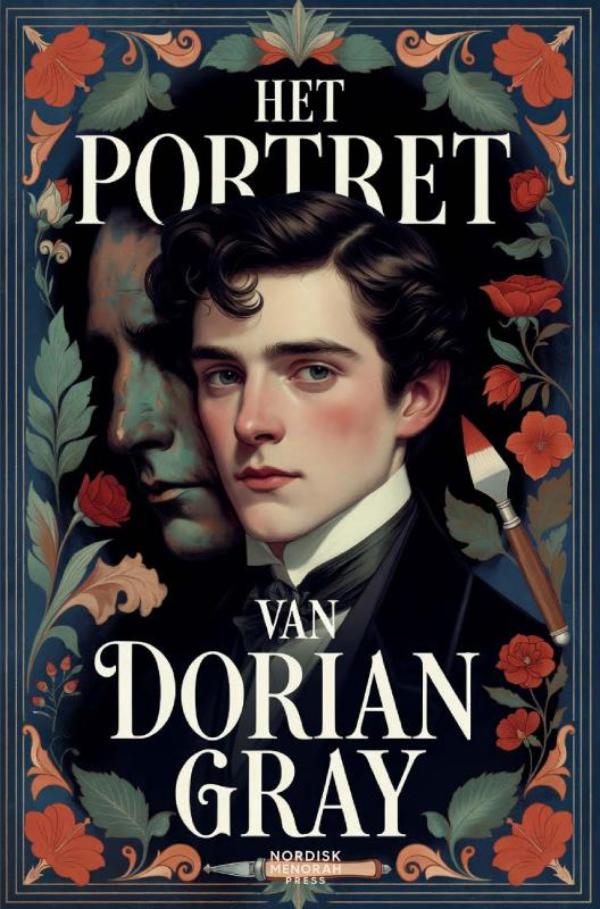 Omslag van Het Portret Van Dorian Gray