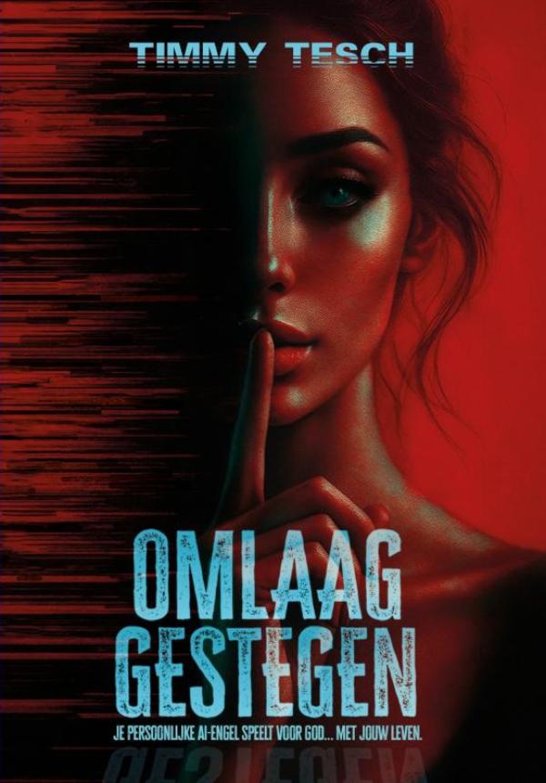 Omslag van Omlaag Gestegen