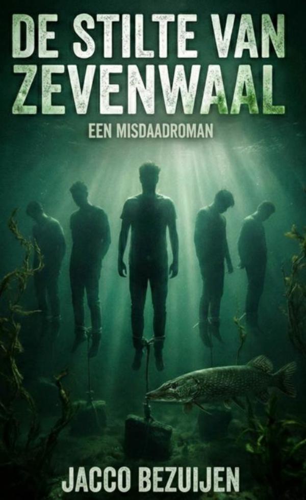 Omslag van De stilte van Zevenwaal