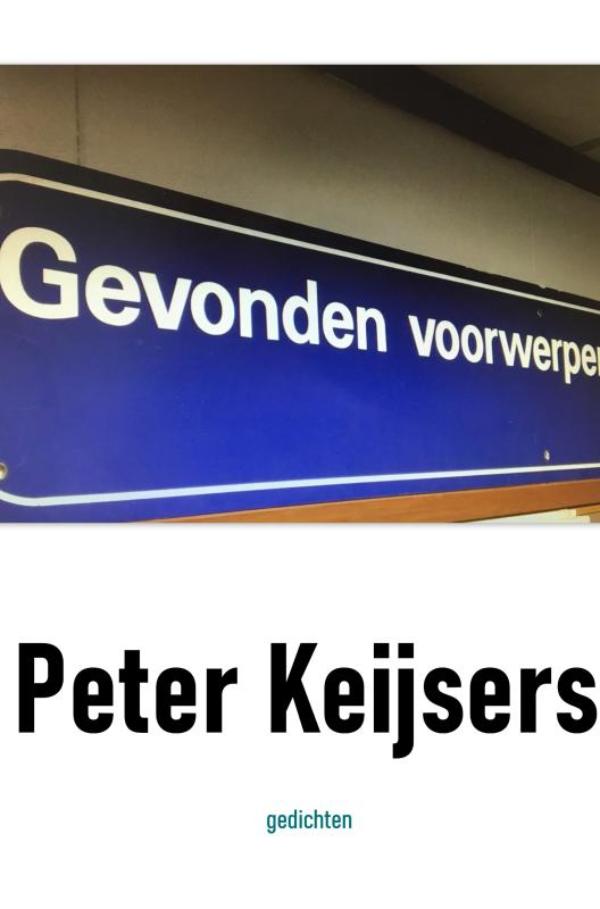 Omslag van Gevonden Voorwerpen