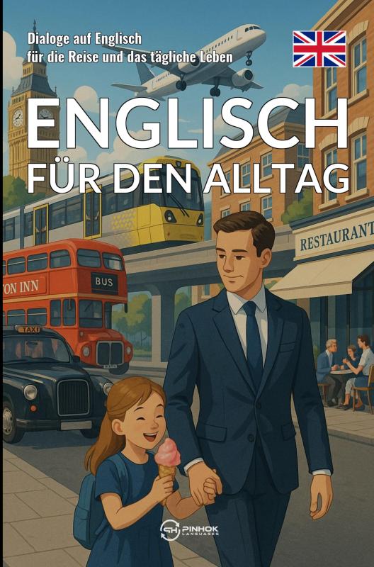 Omslag van Englisch für den Alltag