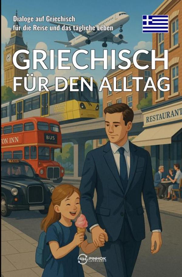 Omslag van Griechisch für den Alltag