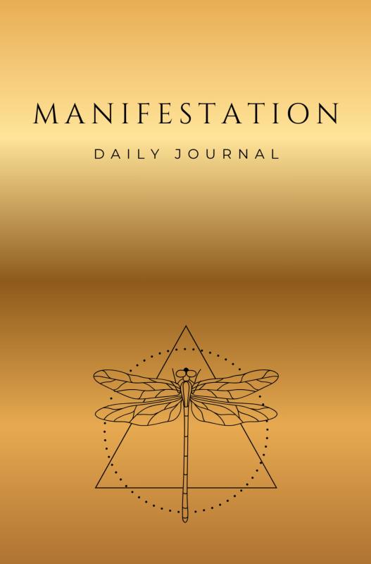 Omslag van Manifestation Journal