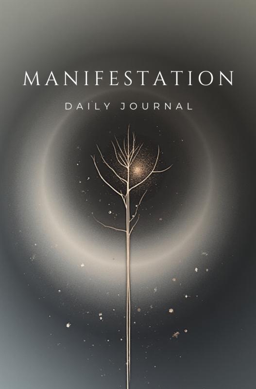 Omslag van Manifestatie Journal