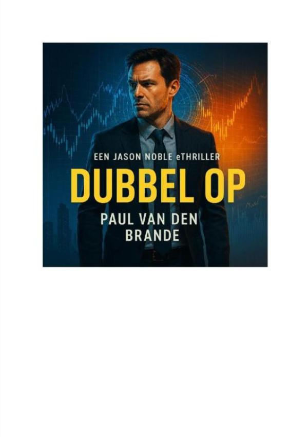 Omslag van Dubbel op