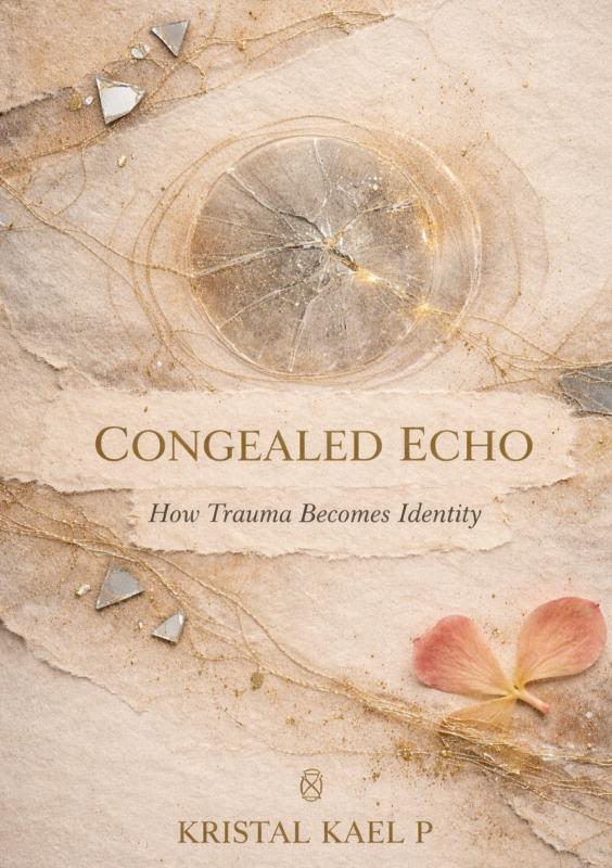 Omslag van Congealed Echo