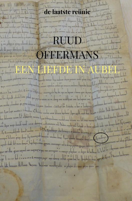 Omslag van Een liefde in Aubel