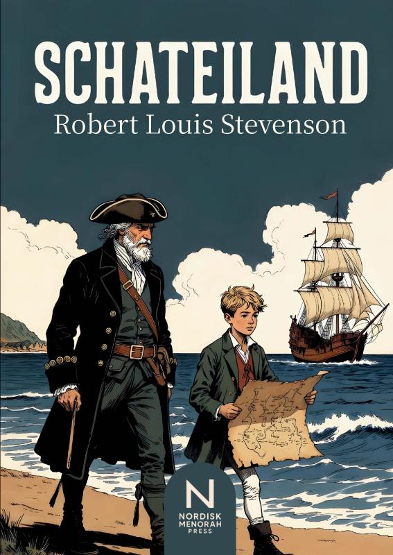 Omslag van Schateiland
