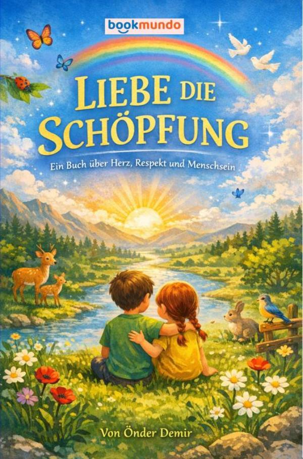 Omslag van Liebe die Schöpfung