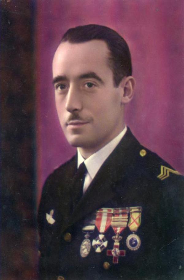 Omslag van Historia de un soldado desconocido