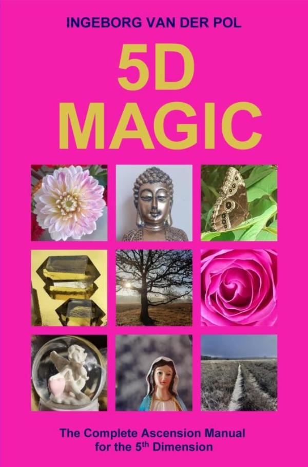 Omslag van 5D Magic