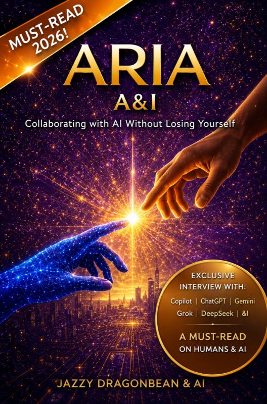 Omslag van ARIA – The Human Director