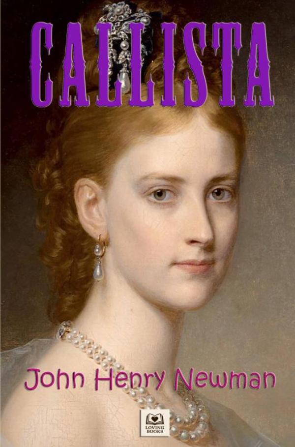Omslag van Callista