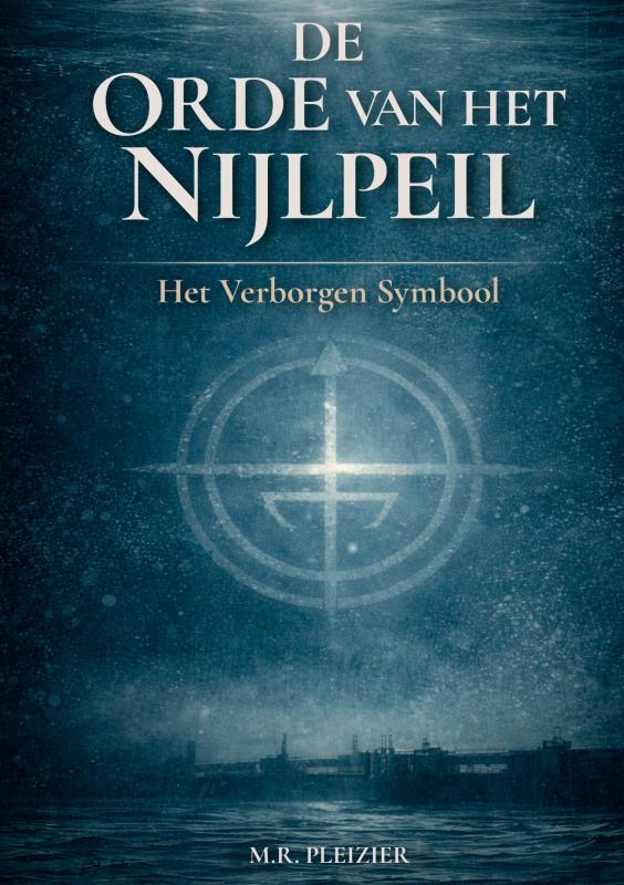 Omslag van De orde van het Nijlpeil