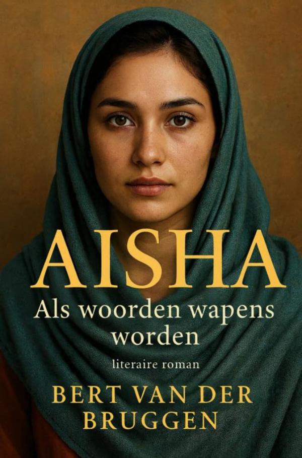Omslag van Aisha