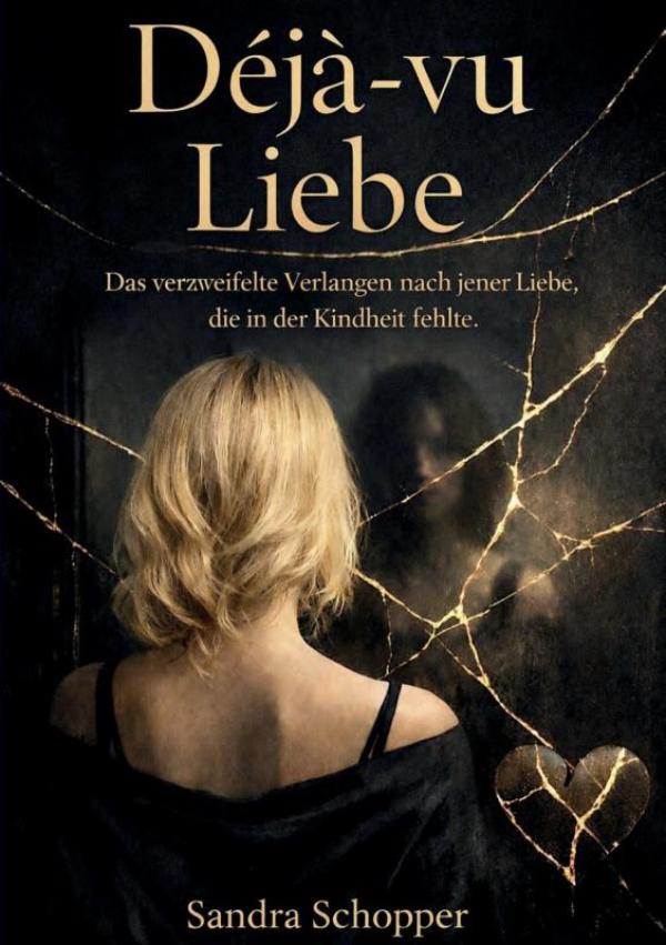 Omslag van Déjà-vu Liebe
