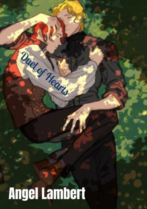 Omslag van Duel of Hearts
