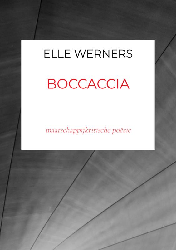 Omslag van BOCCACCIA