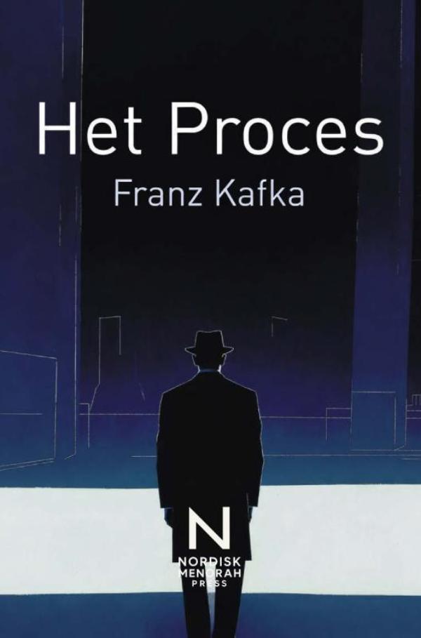 Omslag van Het Proces