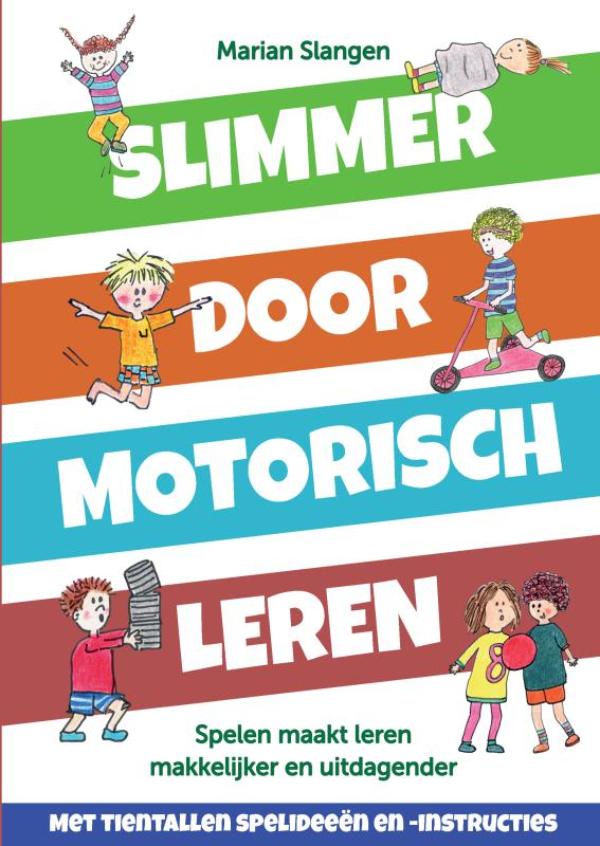 Omslag van Slimmer door motorisch leren