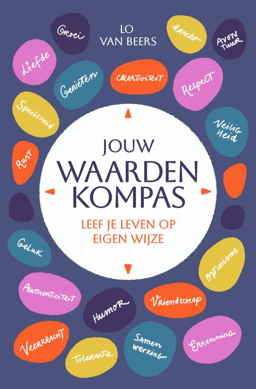 Omslag van Jouw waardenkompas