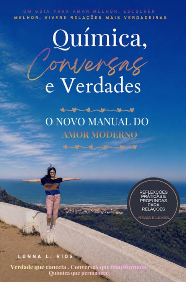 Omslag van Química, Conversas e verdades