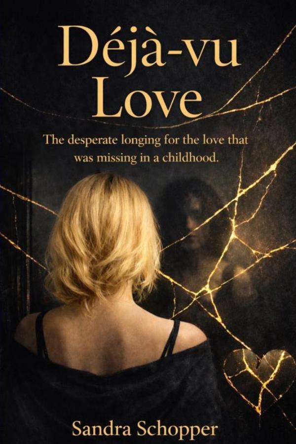 Omslag van Déjà-vu Love