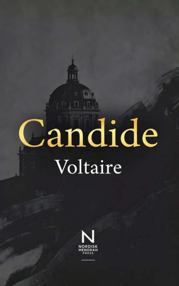 Omslag van Candide