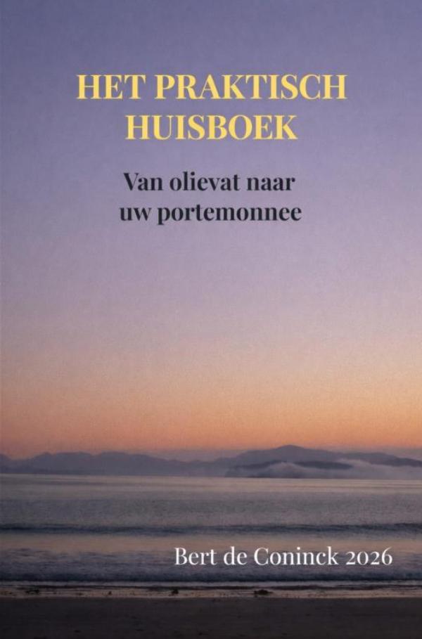 Omslag van Het praktisch huisboek